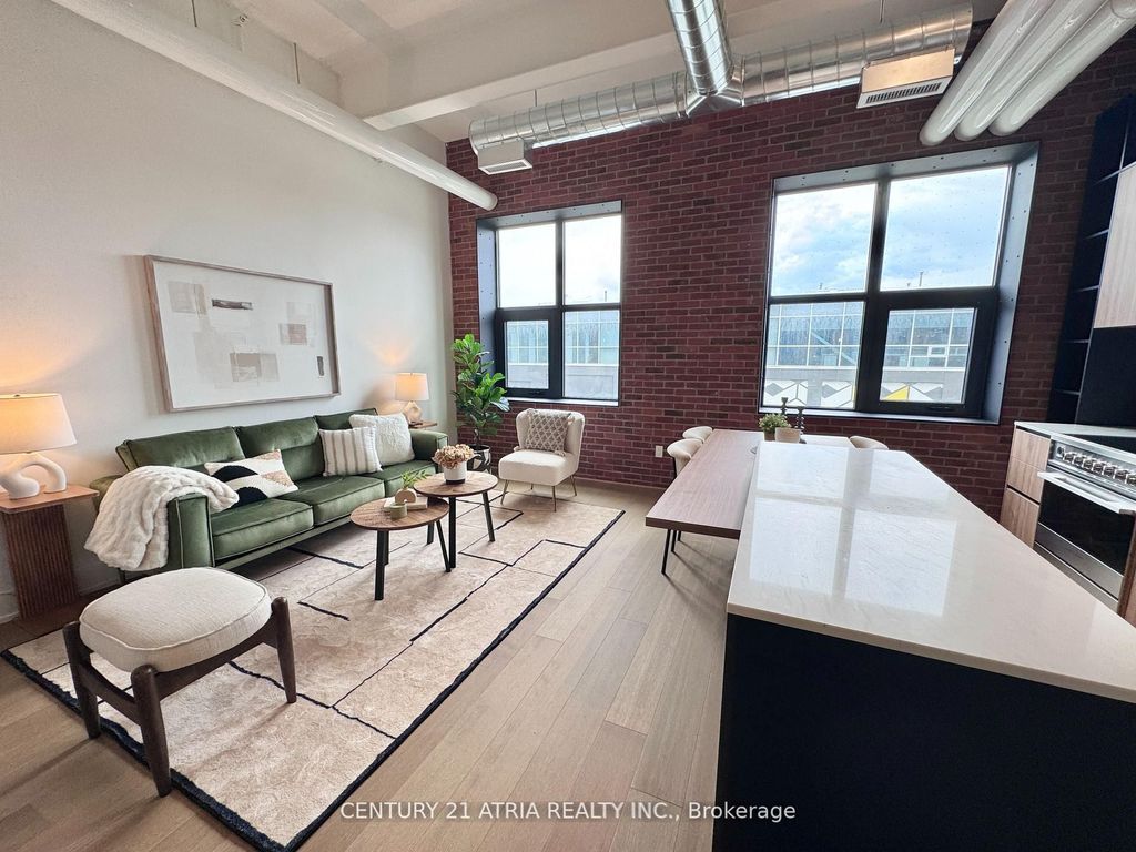 Photo of 150 Logan Avenue #505, Toronto, ON M4M 1C3 (MLS # E12439506)