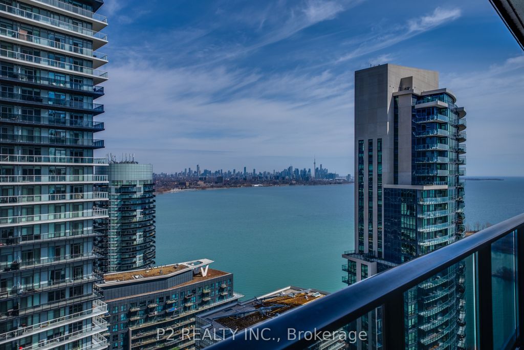 Photo of 70 Annie Craig Drive #3302, Toronto, ON M8V 0G2 (MLS # W12941108)