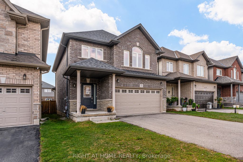 Photo of 71 Cittadella Boulevard, Hamilton, ON L0R 1P0 (MLS # X12450727)
