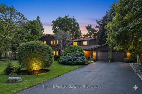 250 Gatestone Avenue Oakville ON L6J 5R9