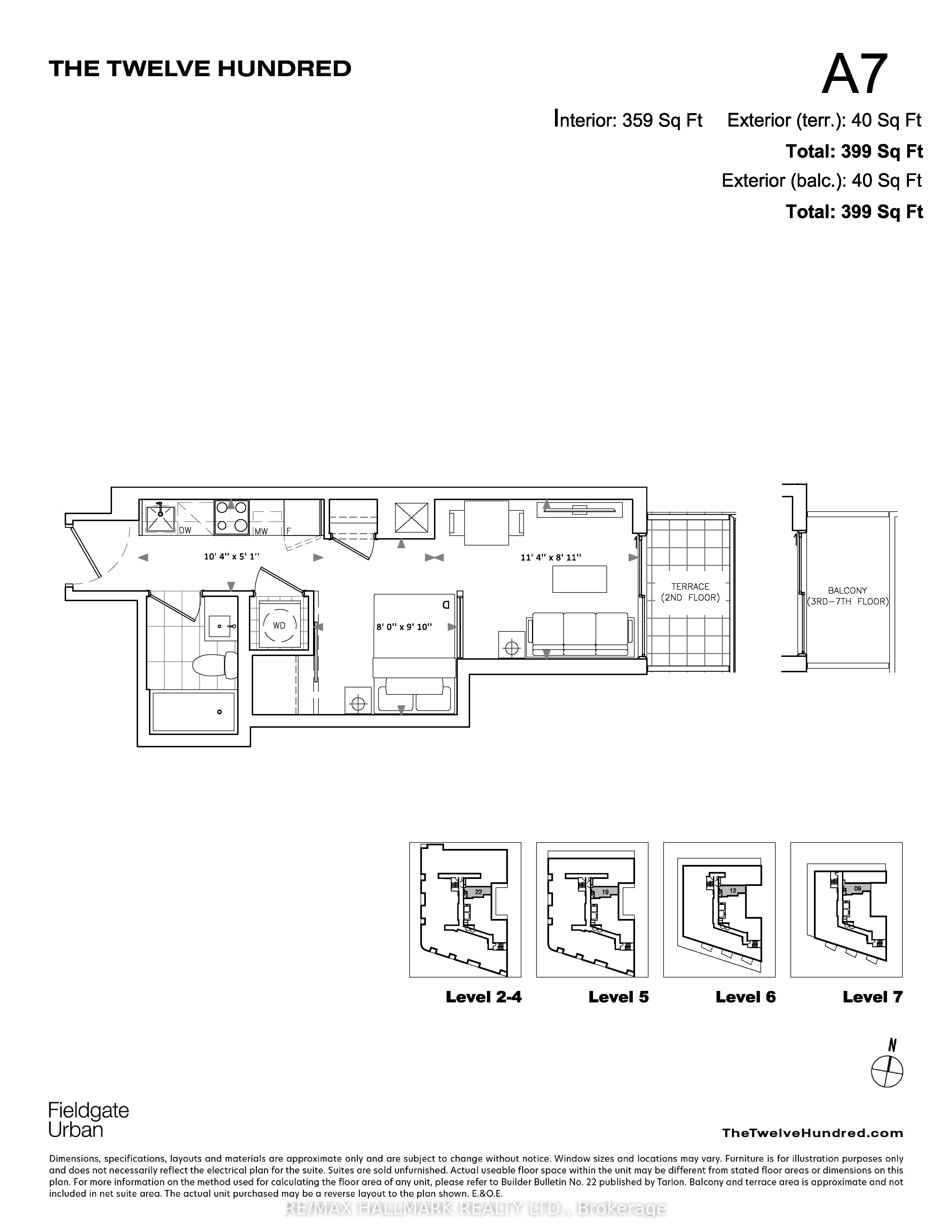 5 Lakeview Avenue 709