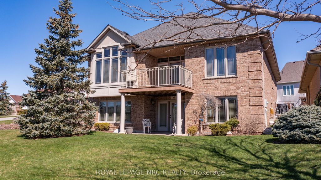 Photo of 6 Muirfield Trail, Welland, ON L3B 6G7 (MLS # X12606860)
