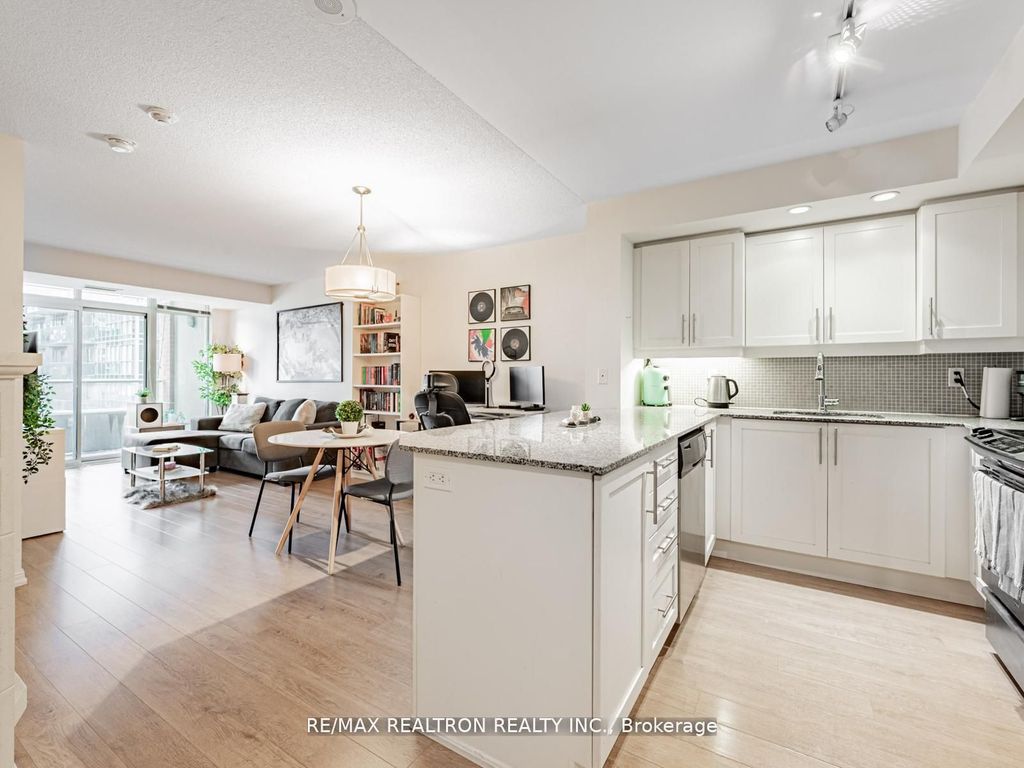 Photo of 85 East Liberty Street #716, Toronto, ON M6K 3R4 (MLS # C13079326)