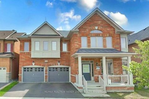 91 William Bartlett Drive Markham ON L6C 0P9