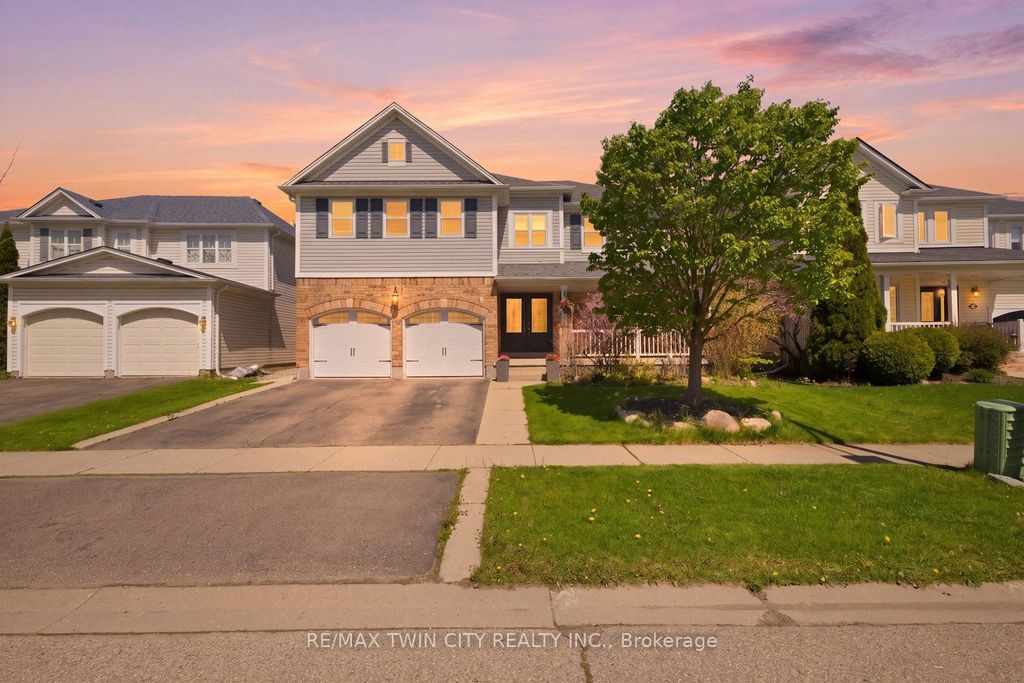 Photo of 20 Webb Avenue N, Brantford, ON N3T 6S5 (MLS # X13117776)