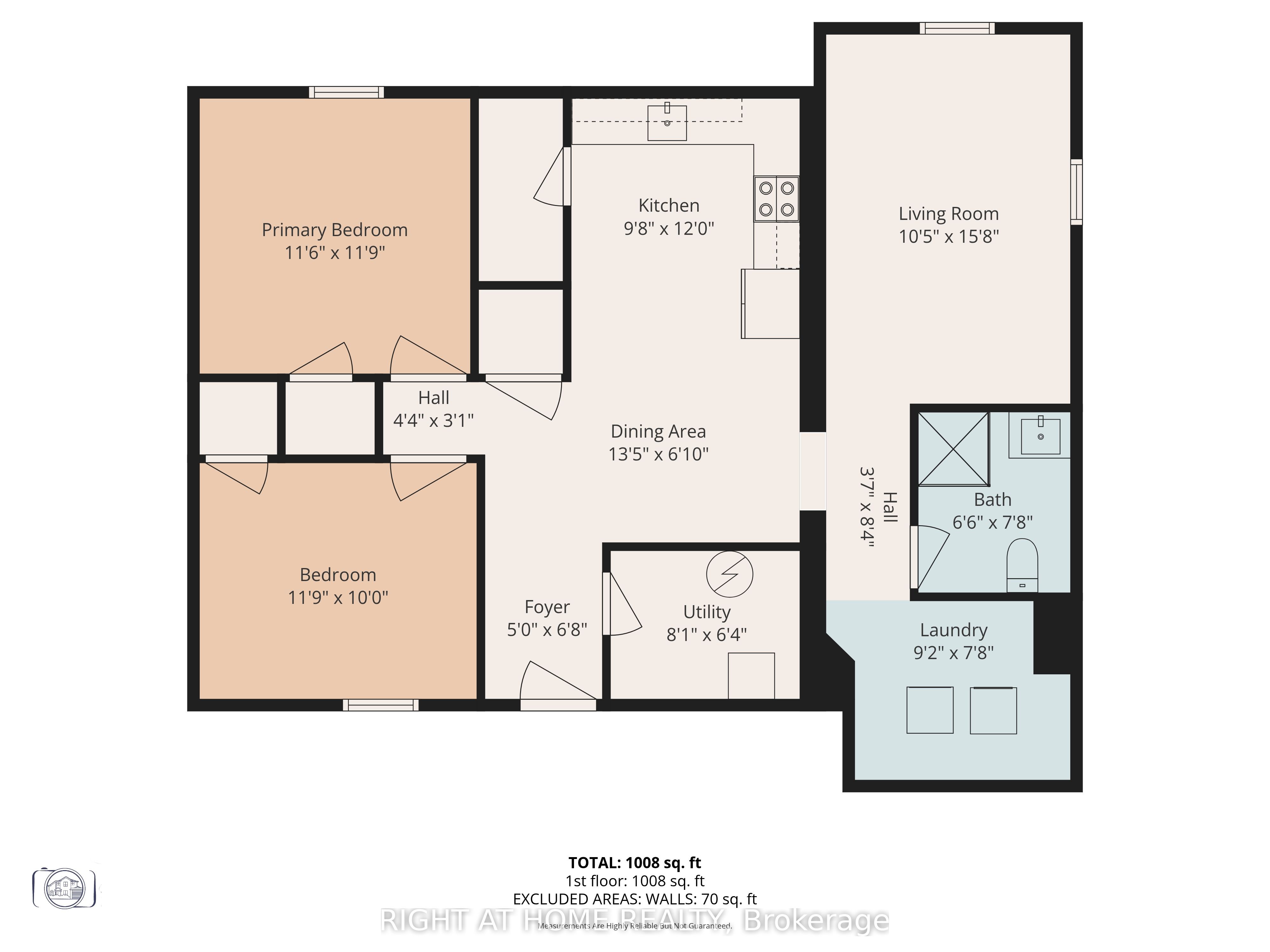 346 Walkers Line Basement