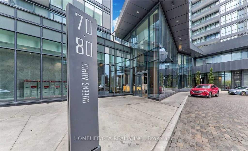 Photo of 70 Queens Wharf Road #2305, Toronto, ON M5V 0J2 (MLS # C13687990)