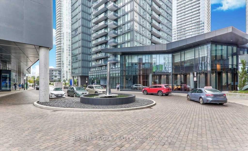 Photo of 70 Queens Wharf Road #2305, Toronto, ON M5V 0J2 (MLS # C13687990)