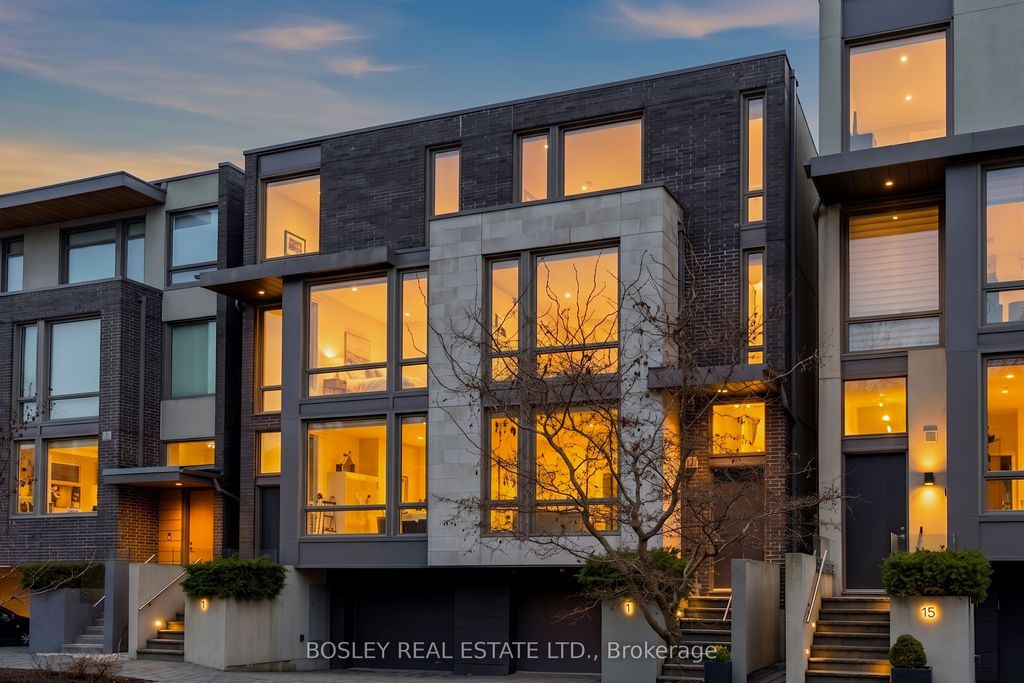 Photo of 17 Vince Avenue, Toronto, ON M4L 0A6 (MLS # E13150782)