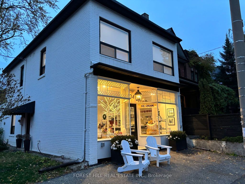 Photo of 134 Tyrrel Avenue, Toronto, ON M6G 2G5 (MLS # C12440209)