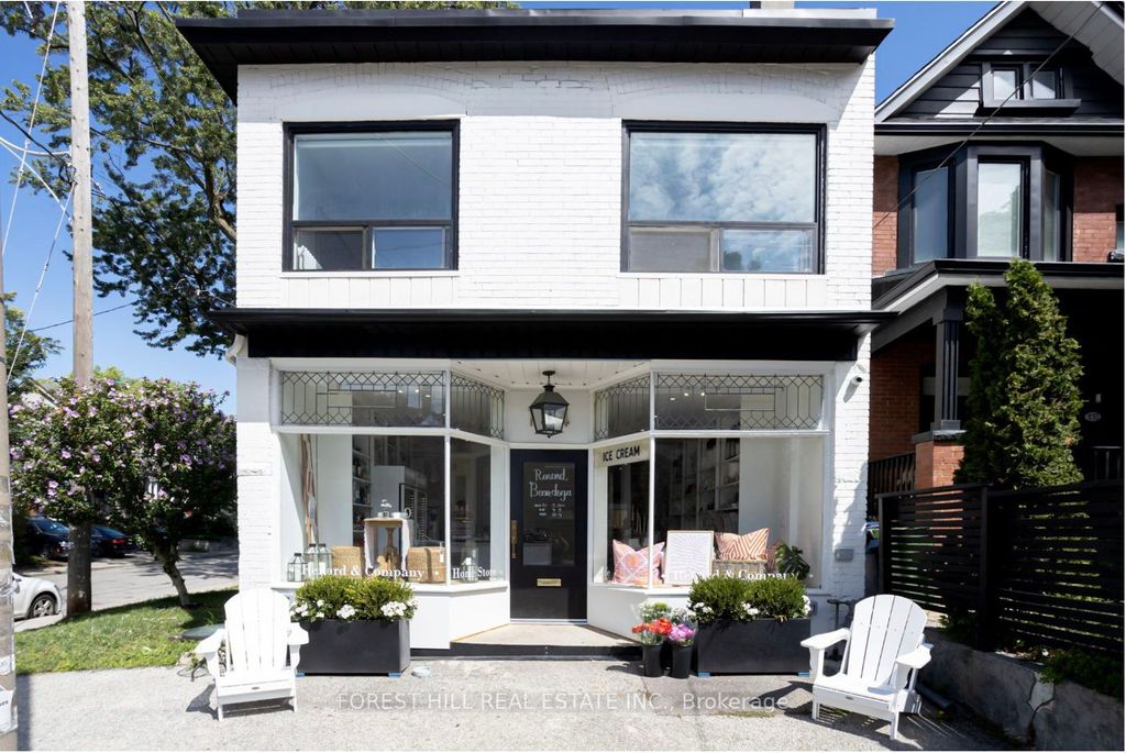Photo of 134 Tyrrel Avenue, Toronto, ON M6G 2G5 (MLS # C12440209)
