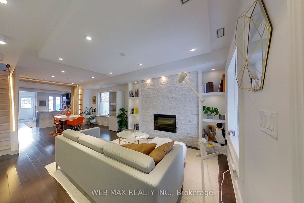 Photo of 173 Milverton Boulevard, Toronto, ON M4J 1V2 (MLS # E12648470)