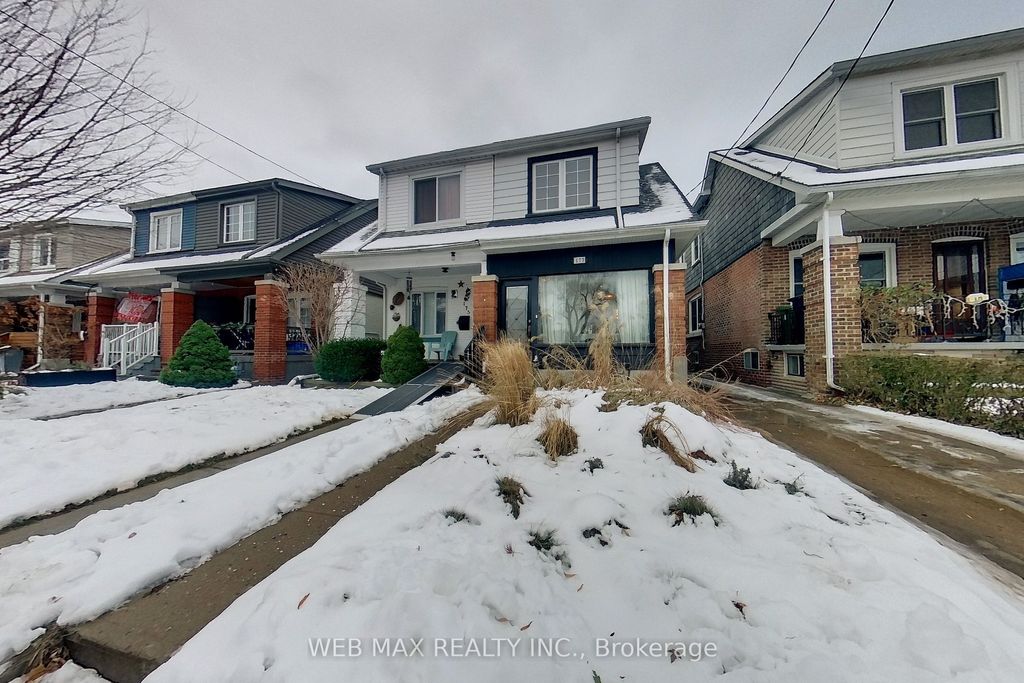 Photo of 173 Milverton Boulevard, Toronto, ON M4J 1V2 (MLS # E12648470)