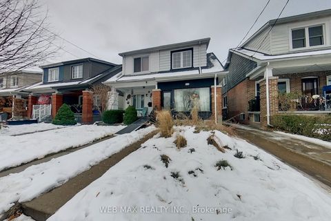 173 Milverton Boulevard Toronto ON M4J 1V2