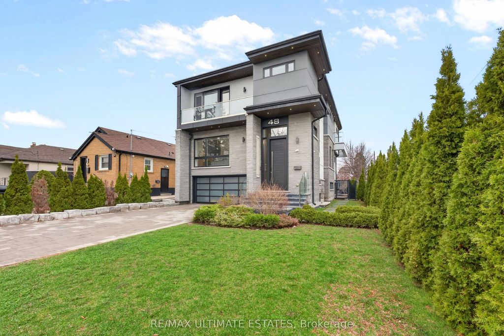 Photo of 48 Cornelius Parkway, Toronto, ON M6L 2K4 (MLS # W13015682)