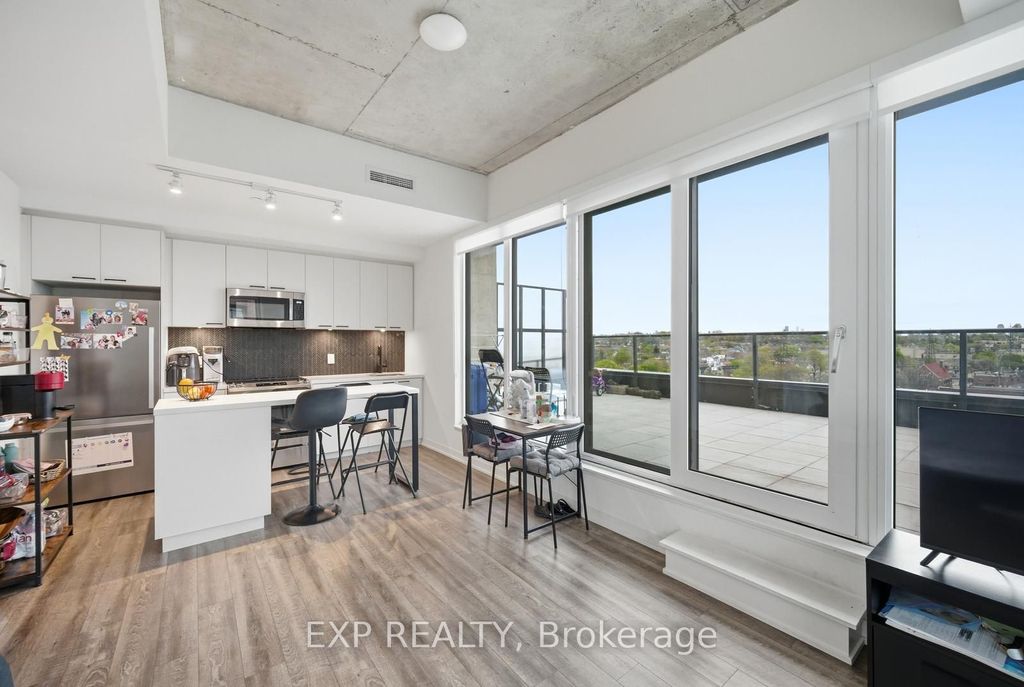 Photo of 1808 St Clair Avenue W #804, Toronto, ON M6N 0C1 (MLS # W13132972)