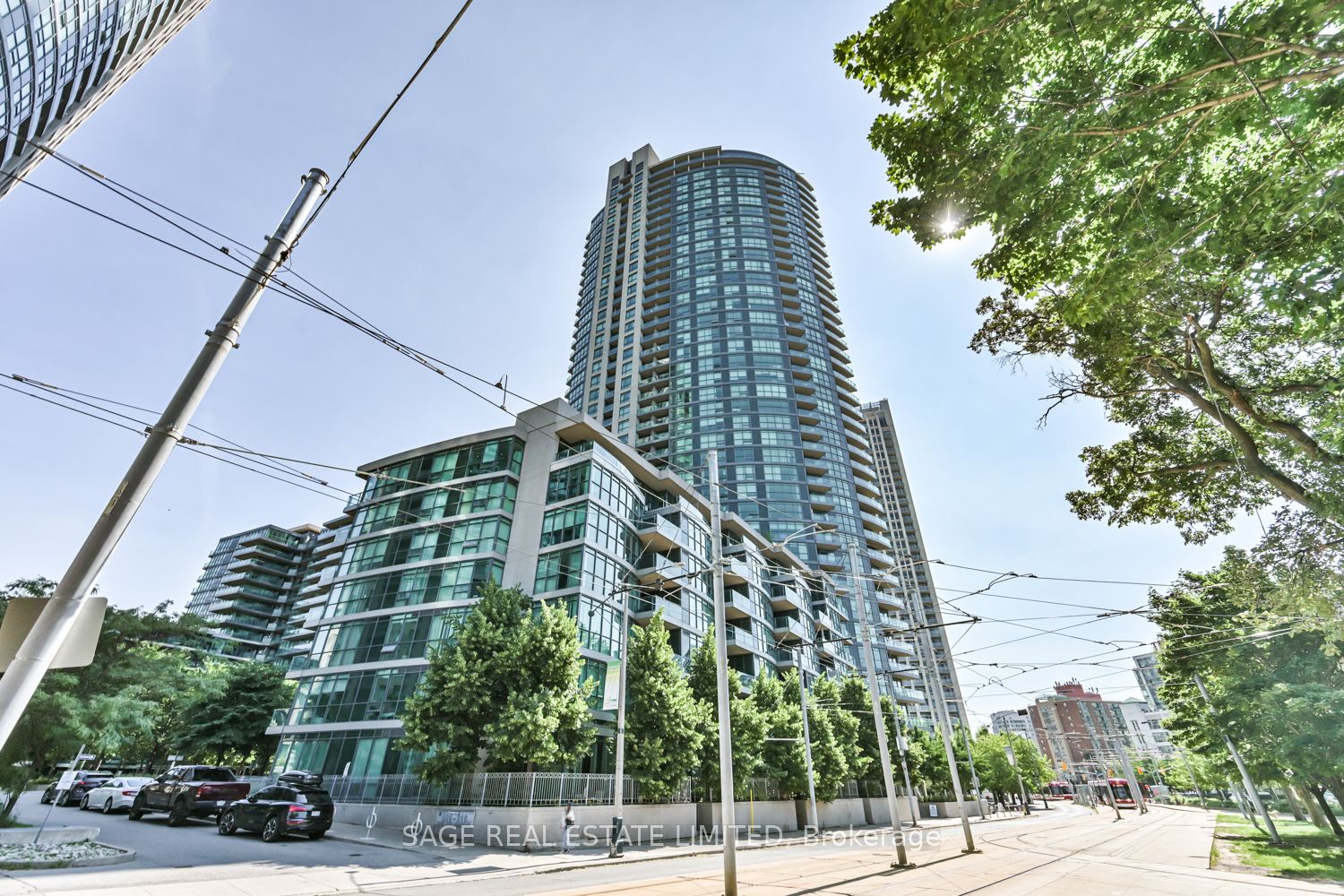 215 Fort York Boulevard 702