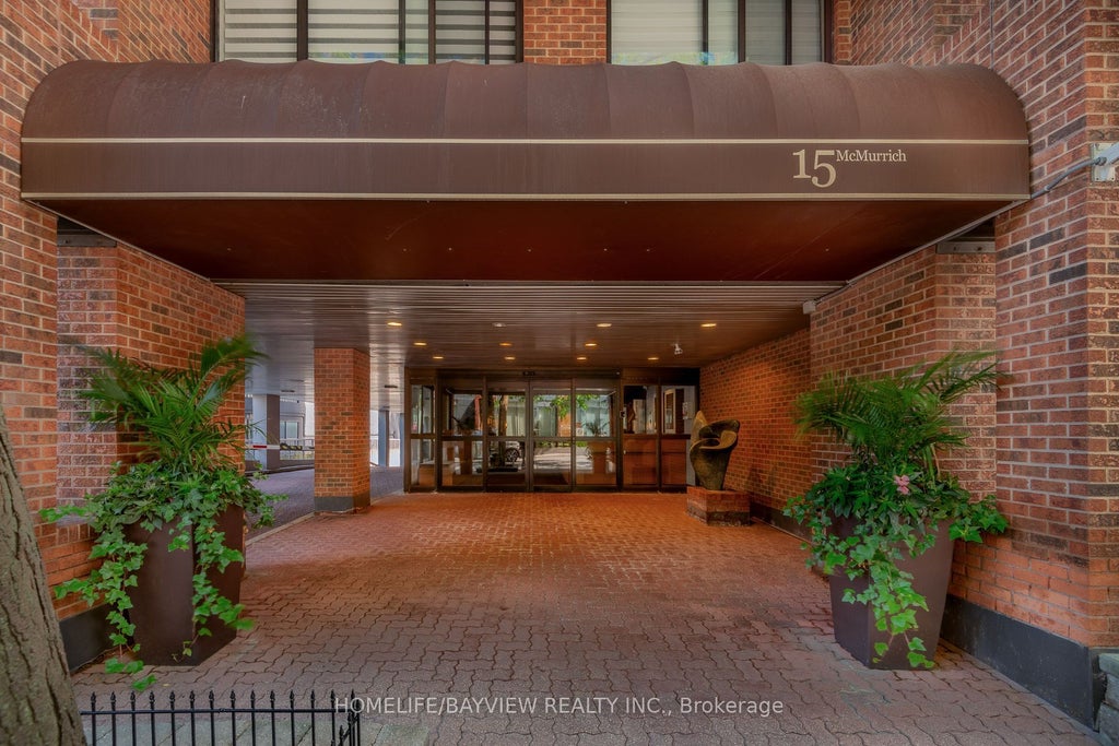 Photo of 15 Mcmurrich Street #108, Toronto, ON M5R 3M6 (MLS # C14032506)