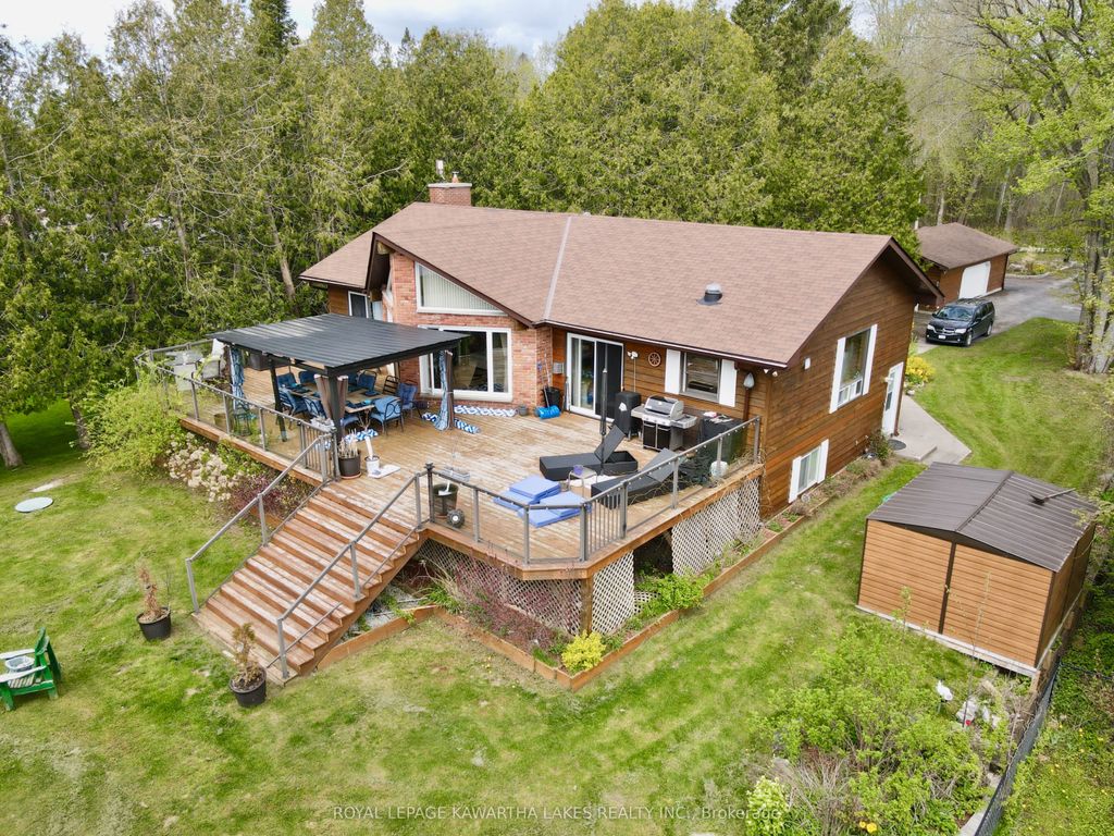 Photo of 21 Trent View Road, Kawartha Lakes, ON K0M 2B0 (MLS # X12259305)