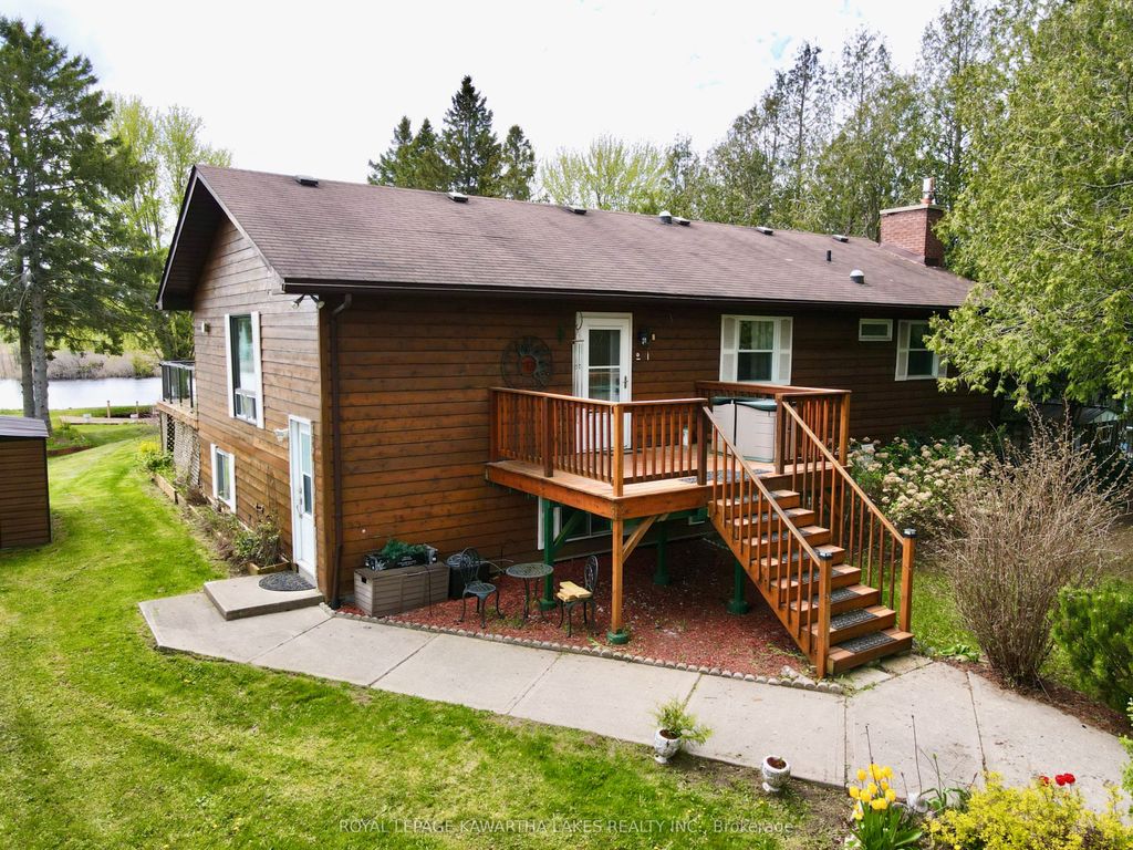 Photo of 21 Trent View Road, Kawartha Lakes, ON K0M 2B0 (MLS # X12259305)