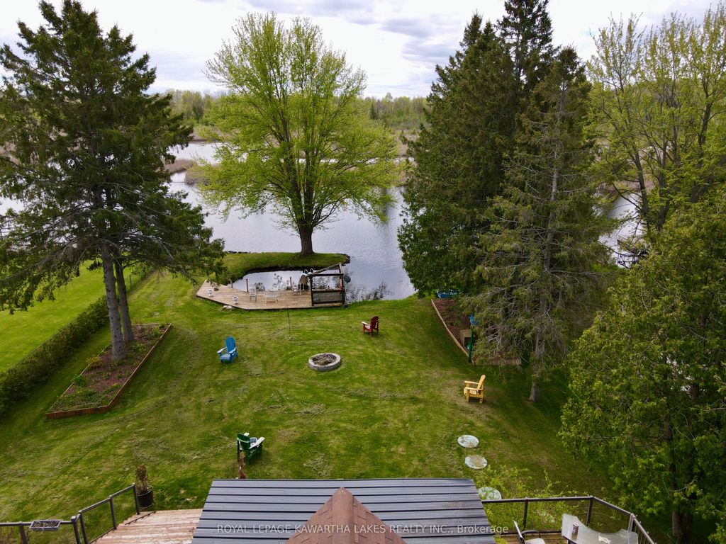 Photo of 21 Trent View Road, Kawartha Lakes, ON K0M 2B0 (MLS # X12259305)