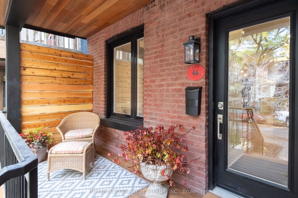 Photo of 46 Morse Street, Toronto, ON M4M 2P6 (MLS # E12539058)