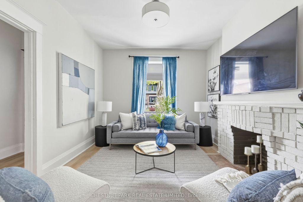 Photo of 25 Harris Avenue, Toronto, ON M4C 1P3 (MLS # E13142206)