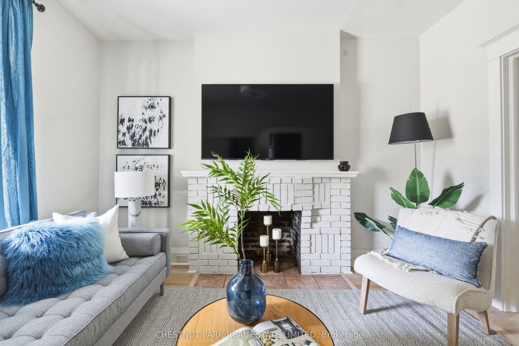 Photo of 25 Harris Avenue, Toronto, ON M4C 1P3 (MLS # E13142206)