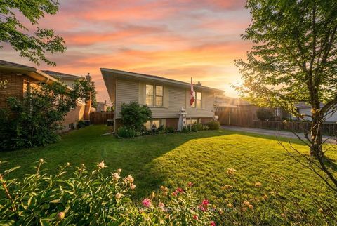 Property photo of 6 spartan drive, brantford, ON n3r 6c7