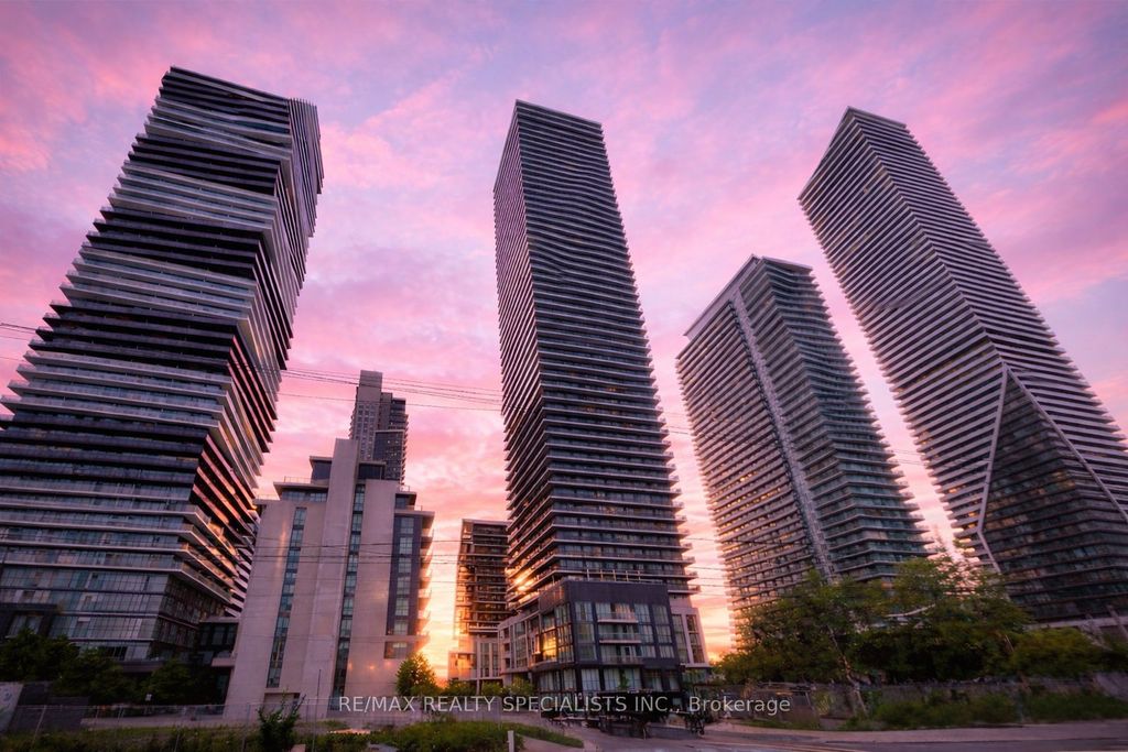 Photo of 70 Annie Craig Drive #2009, Toronto, ON M8V 0C5 (MLS # W12833582)