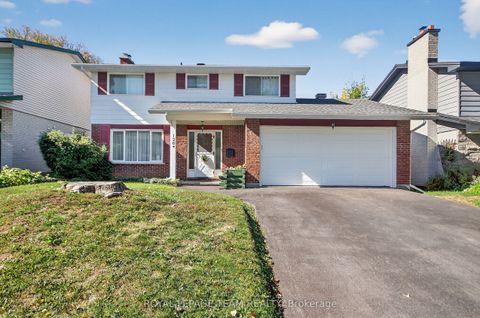 Photo of 1264 Morrison Drive, Parkway Park - Queensway Terrace S and Area, ON K2H 7L5 (MLS # X12440391)