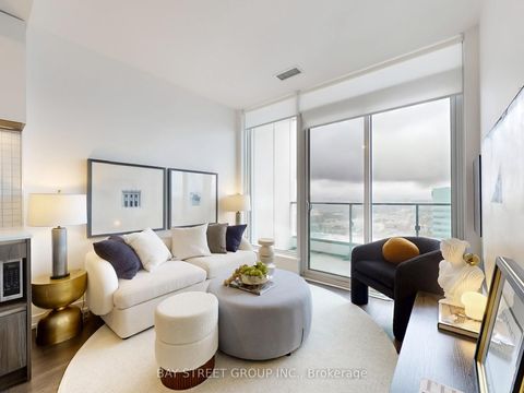 Photo of 5 Buttermill Avenue #2308, Vaughan, ON L4K 0J5 (MLS # N12458288)