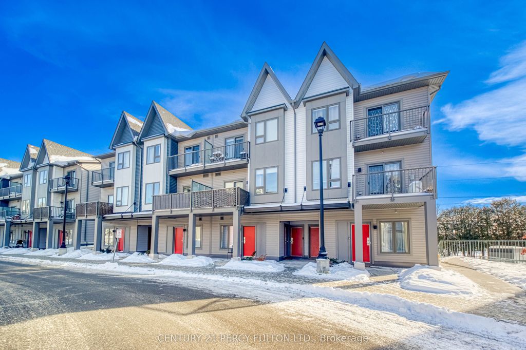 Photo of 2635 William Jackson Drive #604, Pickering, ON L1X 0L3 (MLS # E13048096)
