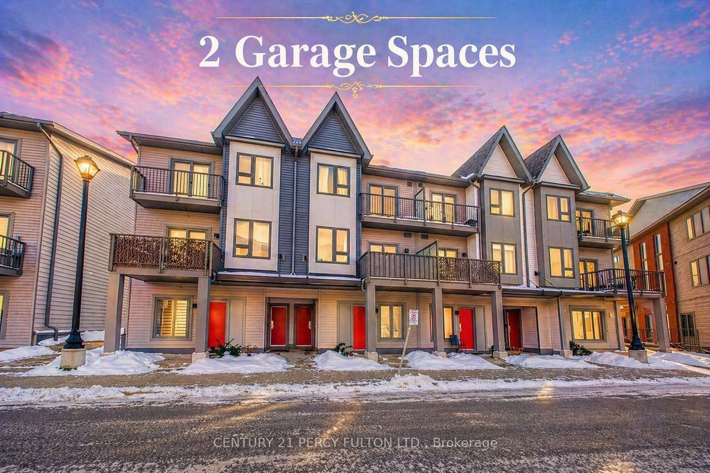 Photo of 2635 William Jackson Drive #604, Pickering, ON L1X 0L3 (MLS # E13048096)