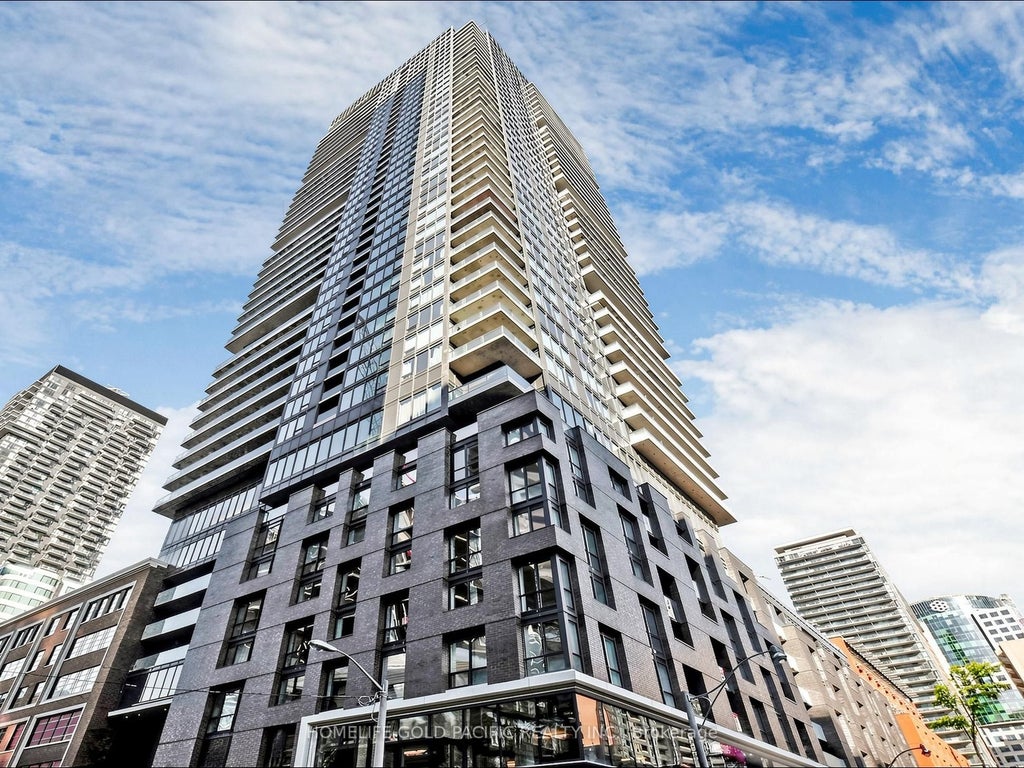 Photo of 115 Blue Jays Way #2207, Toronto, ON M5V 0N4 (MLS # C13453164)