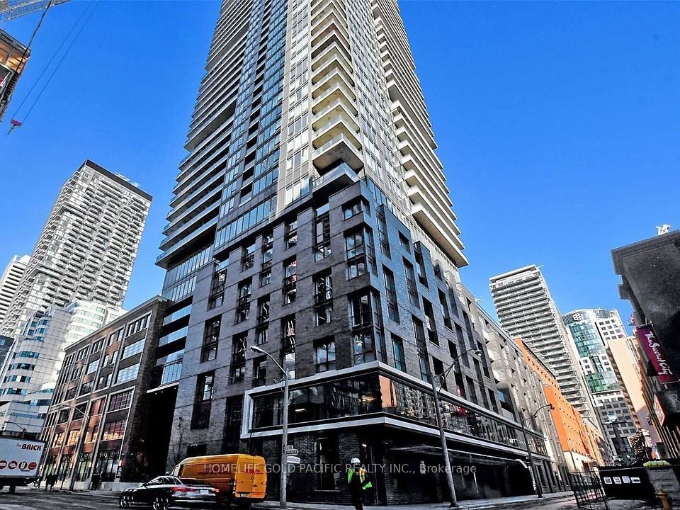 Photo of 115 Blue Jays Way #2207, Toronto, ON M5V 0N4 (MLS # C13453164)