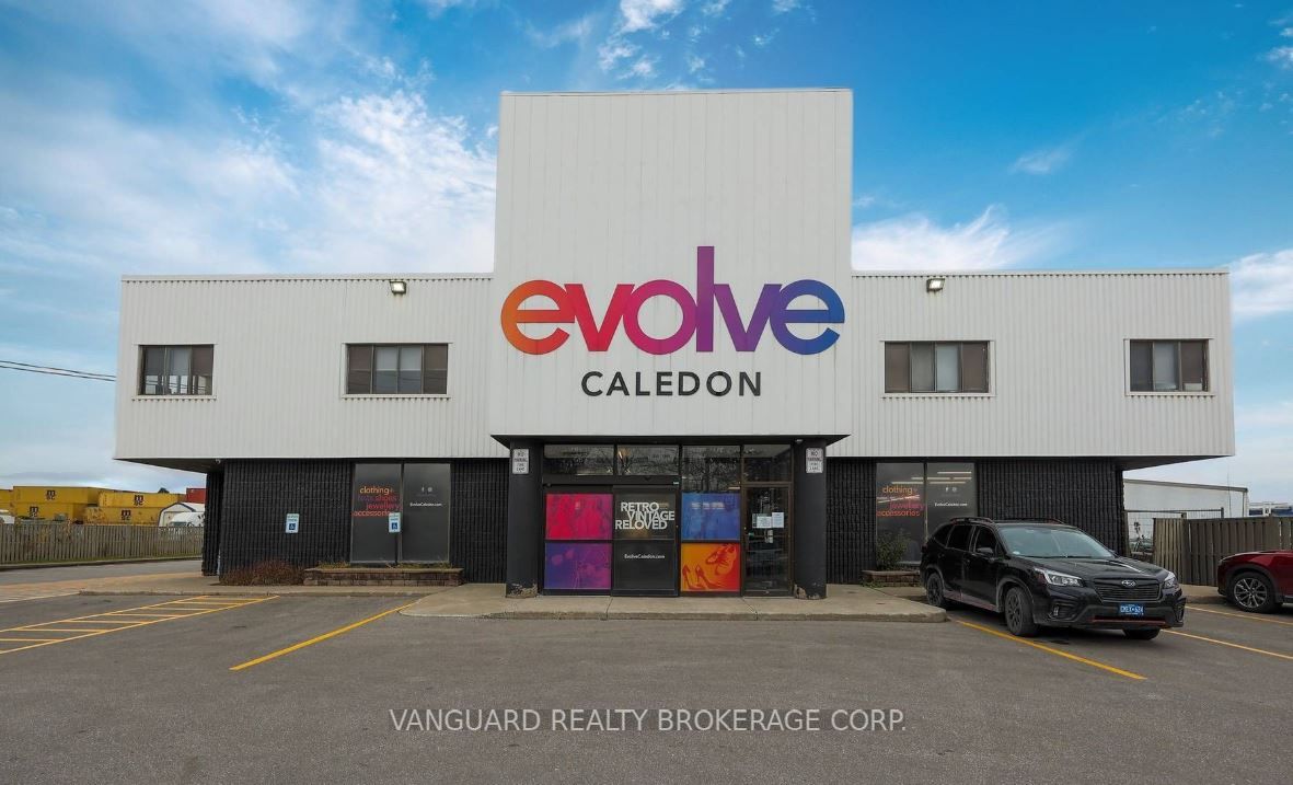 4 Industrial Road