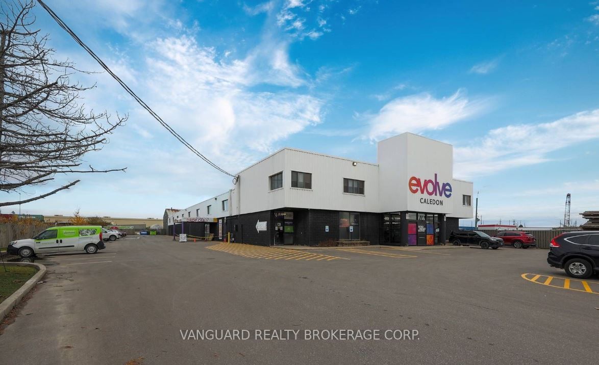 4 Industrial Road