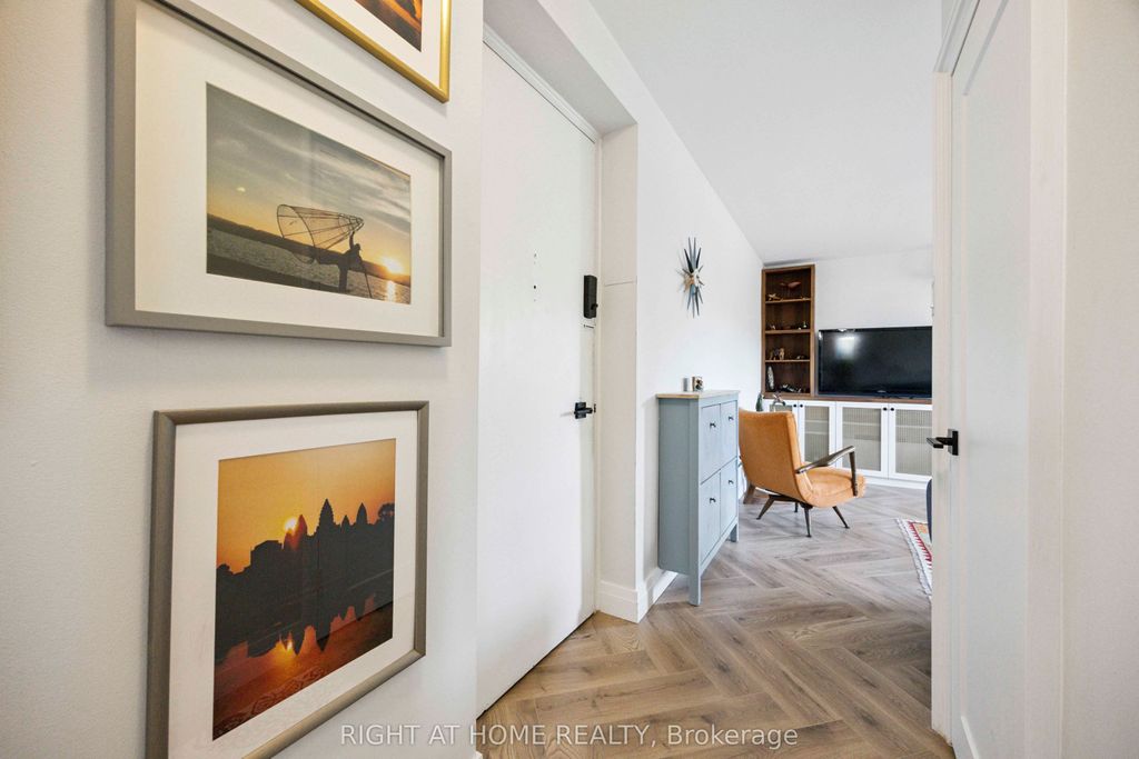 Photo of 57 Neptune Drive #103, Toronto, ON M6A 1X2 (MLS # C12746200)