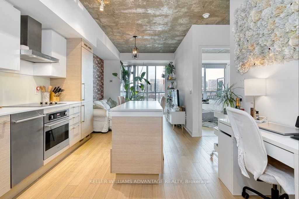 Photo of 1030 King Street W #630, Toronto, ON M6K 0B4 (MLS # C12888692)