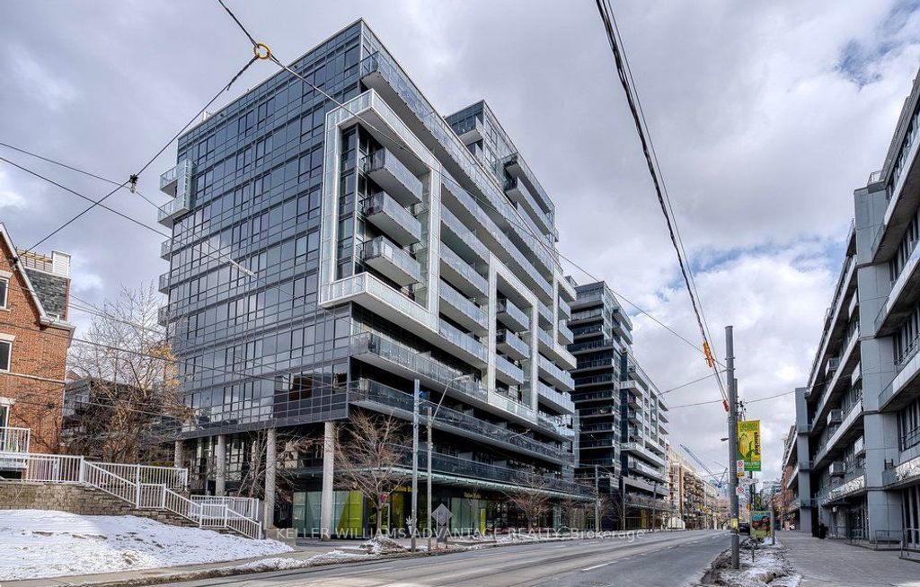 Photo of 1030 King Street W #630, Toronto, ON M6K 0B4 (MLS # C12888692)