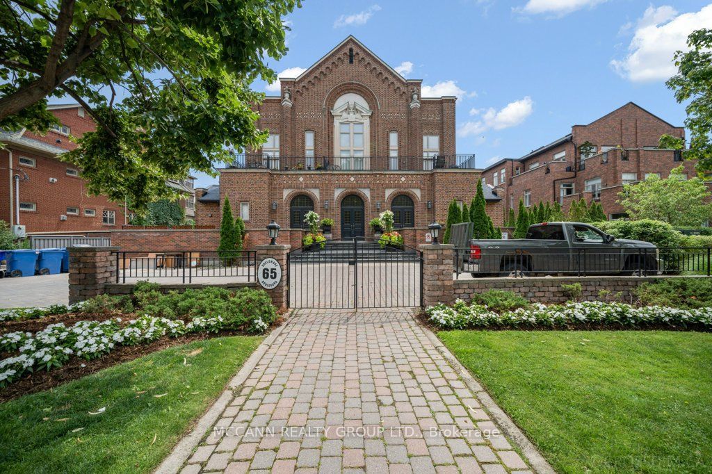 Photo of 65 Sheldrake Boulevard #208, Toronto, ON M4P 2B1 (MLS # C12481567)