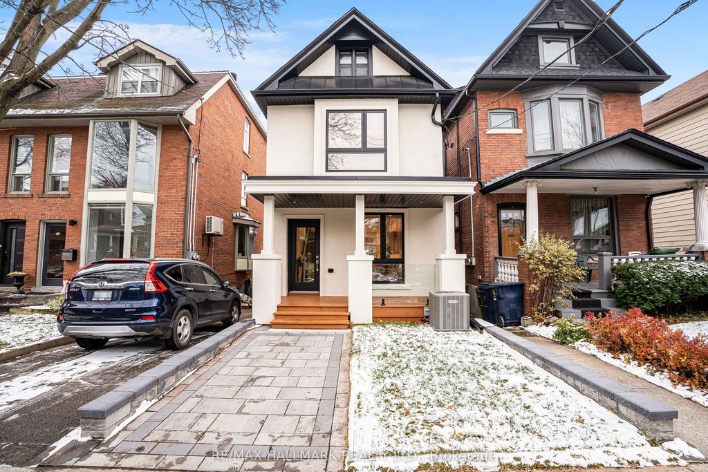 Photo of 47 Harcourt Avenue, Toronto, ON M4J 1J3 (MLS # E12603474)