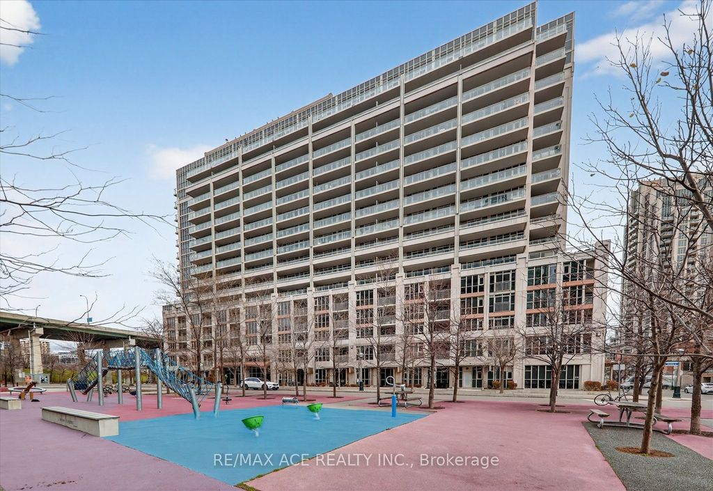 Photo of 35 Bastion Street #706, Toronto, ON M5V 0C2 (MLS # C12588536)