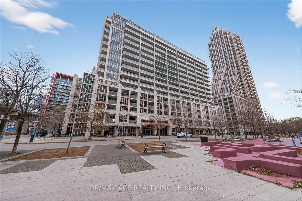 Photo of 35 Bastion Street #706, Toronto, ON M5V 0C2 (MLS # C12588536)