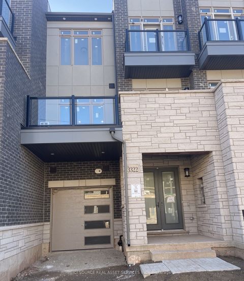 3322 Azam Way Oakville ON L6M 5S3