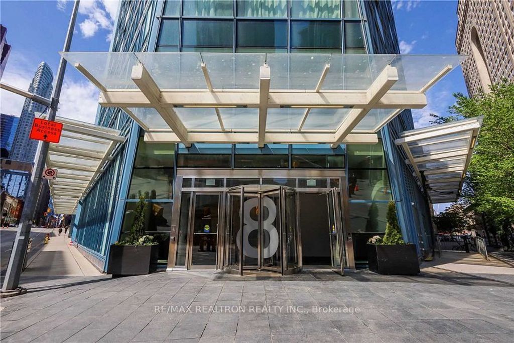 Photo of 8 The Esplanade Avenue #3803, Toronto, ON M5E 0A6 (MLS # C12917424)