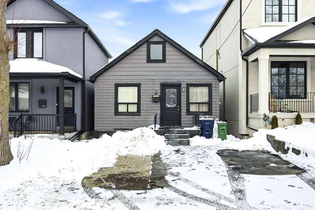 Photo of 174 Aileen Avenue, Toronto, ON M6M 1G2 (MLS # W12710994)