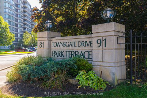 Photo of 81 Townsgate Drive #Ph208, Vaughan, ON L4J 8E6 (MLS # N12563248)