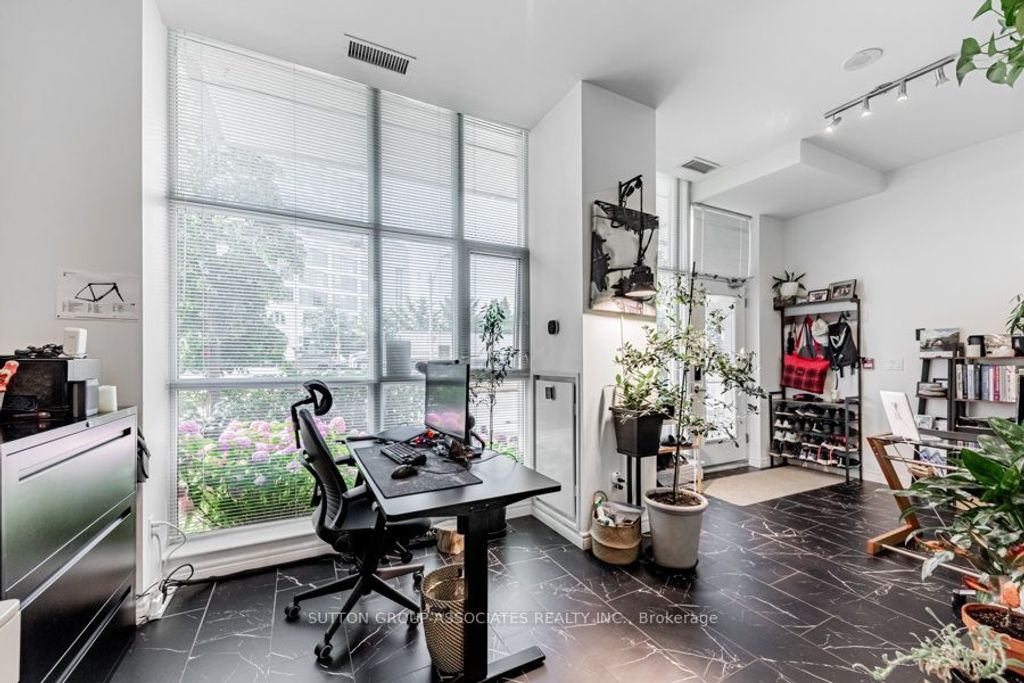 Photo of 628 Fleet Street #110, Toronto, ON M5V 1A8 (MLS # C12860178)